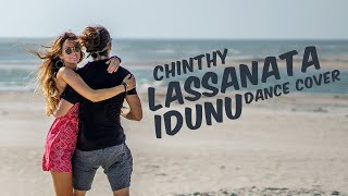 CHINTHY  Lassanata Idunu ft Raffaela Dance Cover [upl. by Legin565]