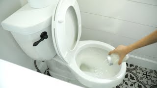 Powder Toilet Bowl Cleaner [upl. by Oirromed]