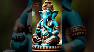 Lord Ganesh Popular Songs  Vinayaka Chavithi Song  Shiva Shankara Parvathi Tanaya Song  YTShorts [upl. by Adnomar]