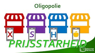 Oligopolie  Economie [upl. by Tiebout]