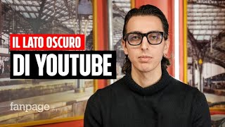 quotSono stato un moderatore di YouTube e ho visto lorrore del webquot [upl. by Anaeco]