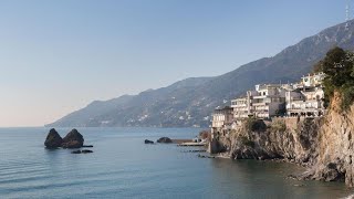 Hotel La Lucertola Vietri sul Mare Italy [upl. by Alyakam159]