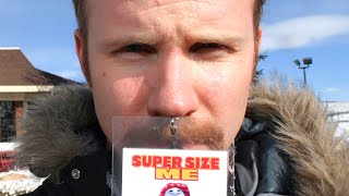 The Tragedy Of Super Size Mes Morgan Spurlock Just Got Sadder amp Sadder [upl. by Samson]