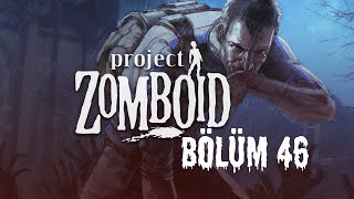 Project Zomboid Hydrocraft Multi l Bu sefer Az Öleceğiz l Bölüm 46 [upl. by Allit144]