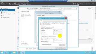 DHCP Relay Agent in Windows Server 2012 R2 Configuring and Troubleshooting [upl. by Dragelin]