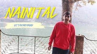 Nainital Tourist places  Places to Visit in Nainital Uttarakhand [upl. by Huesman]