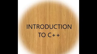 INTRODUCTION TO C [upl. by Allicirp733]