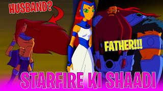 Teen Titans Season 3 Episode 3 29 Betrothed Explained In Hindi [upl. by Akerahs689]