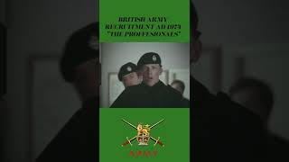 british army recruitment ad 1974 army 1970s soldier [upl. by Dinan775]