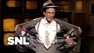 Harry Anderson Monologue A New Start  Saturday Night Live [upl. by Emmuela]