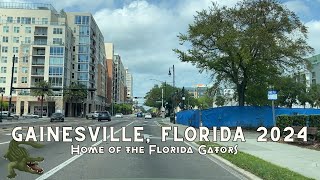 Gainesville Florida 2024 So much has changed [upl. by Ordway]