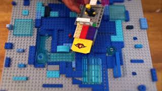 Lego Club 3 Boats Boats Boats [upl. by Seldun]