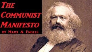 ☭ THE COMMUNIST MANIFESTO  FULL AudioBook  by Karl Marx amp Friedrich Engels [upl. by Adla975]