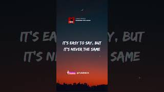 Lewis Capaldi  Someone You Loved Lyrics [upl. by Dorfman937]