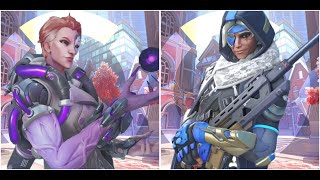 OVERWATCH 2  Jogando de Healer [upl. by Russia]