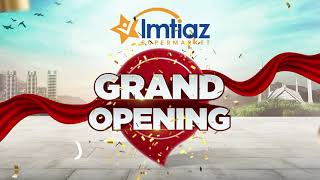 Imtiaz Supermarket Barakahu – Islamabad [upl. by Humo]