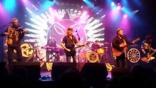 Levellers  Just the One LIVE Oct312014 [upl. by Maurie212]