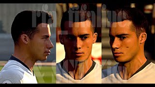 FIFA20 Sergio Reguilon Real Madrid Real Face Mod by SGT Kim [upl. by Enenaj]