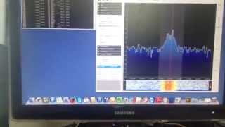 RTLSDR DMR Decoding with SDR amp DSD  IR2UDS DMR repeat [upl. by Airad]