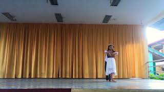 Ikaw by Yeng Constantino Interpretative Dance [upl. by Badr]