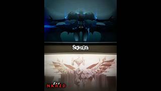 Satanael VS Yaldabaoth  persona persona5 smt [upl. by Foah308]