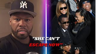 50 Cent Finally Exposes Beyoncé’s Relationship with Diddy [upl. by Peers]