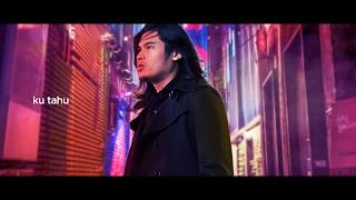 Virzha  Izinkan Aku Official Video Lirik [upl. by Fabri]