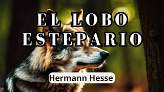 EL LOBO ESTEPARIO  Hermann Hesse AUDIOLIBRO [upl. by Veal6]