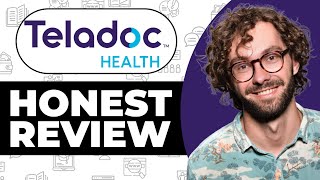 Teladoc Health Honest Review  Watch Before Using [upl. by Azmuh48]