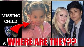 Toddler and 21 Year Old Nadia Cole Missing [upl. by Sesom]