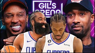 Gils Arena Breaks Down The Clippers Late Season Struggles [upl. by Gardia999]