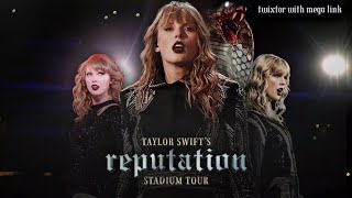 Reputation Stadium Tour Twixtor with mega link in the description 🖇️ [upl. by Sherye]