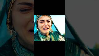 Kurulus😭Osman🔥Season6😢Alaeuddin😭Death scene Gonca😭crying Bala very😢upset💥episode166 shorts yt [upl. by Fechter913]