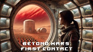 HFY Story  Beyond the Red Planet First Contact and the Future of Mars [upl. by Jarita597]