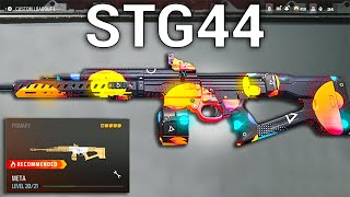 the META STG44 LOADOUT in WARZONE 3 Best STG44 Class Setup  MW3 [upl. by Lester260]