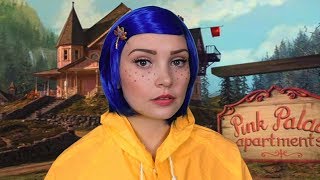 ASMR Coraline Welcomes You [upl. by Neelear]