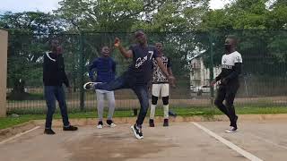 Joyner Lucas  Zim Zimma Official Dance Video [upl. by Bonucci228]