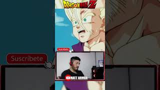 EL MEJOR GRITO DE LA HISTORIA DEL ANIME dbz dragonballz anime goku vegeta gohan [upl. by Nino]