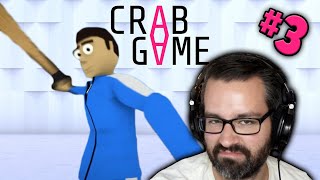 Mom The Streamers Are Fighting amp Farting Again Crab Game Shenanigans 3 [upl. by Akital]