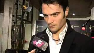 GIULIO BERRUTI  VIPPANDO LOVE THIS VIDEO BB [upl. by Henson]