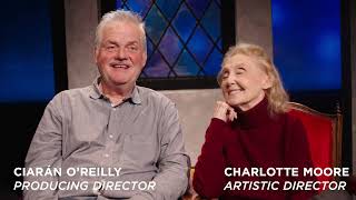 Full Trailer  Brian Friels MOLLY SWEENEY directed by Charlotte Moore  Irish Rep [upl. by Analart]