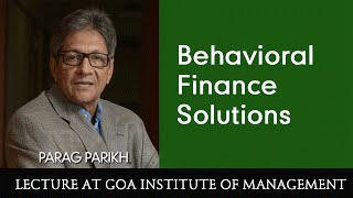 Behavioral Finance Solutions [upl. by Niel]