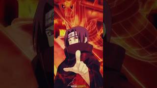 Itachi vs Might guy who win 🤔🔥 [upl. by Norac872]