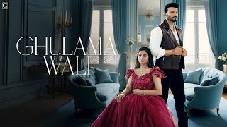 Ghulama Wali  Priya Official Music Video New Punjabi Song  Geet MP3 [upl. by Forrest]