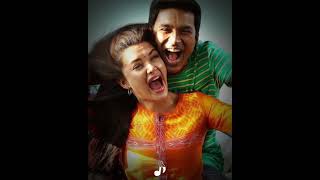 Oh oh song  Thanga Magan movie songs  dhanush movie songs  tamil movie songs whatsapp status [upl. by Sension]