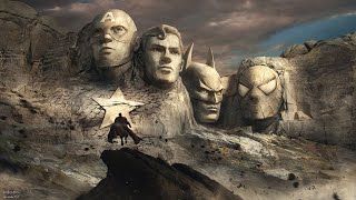 What Is Your Mount Rushmore Of Comic Book Movies [upl. by Ellivro]