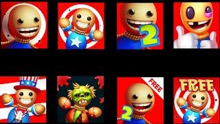 Buddyman Kick Vs Kick The Buddyman Vs Kick The Buddy [upl. by Bez]