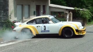 2° Rally Della Lana Storico 2012  Pure Sound HD [upl. by Leitnahs322]