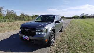 FORD MAVERICK XLT HYBRID Carbonized Gray [upl. by Donnell95]