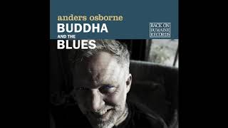 Anders Osborne  Alone Audio [upl. by Nolad637]